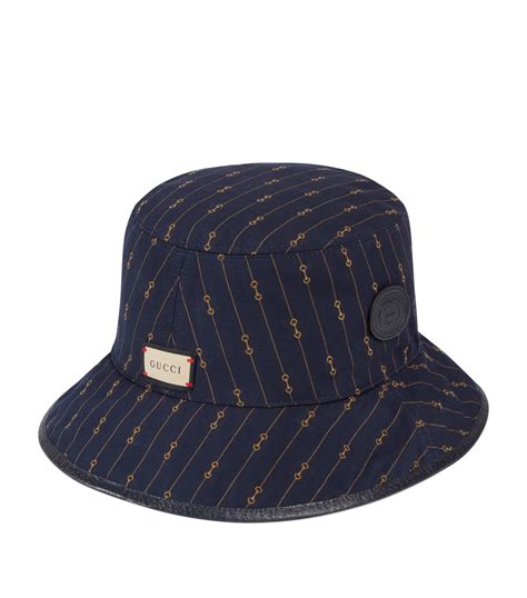 gucci wool bucket hat